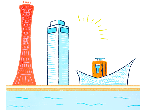 神戸エリア